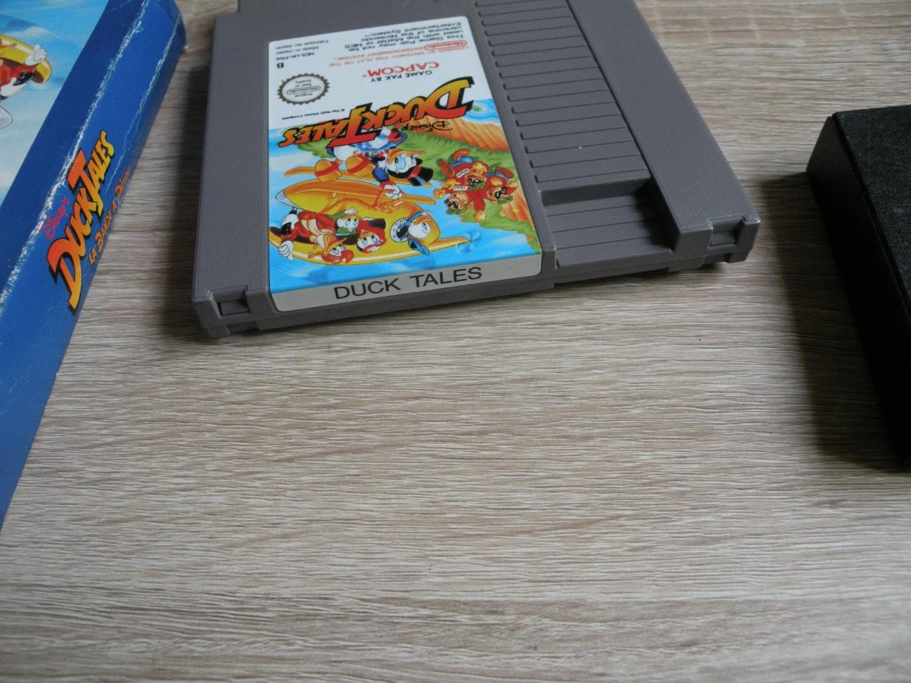 Juego Duck Tales: El equipo de Picos Nintendo NES – photo 9